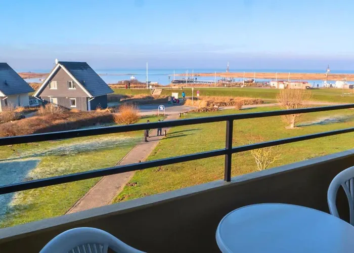 Leuchtfeuer Lejlighed